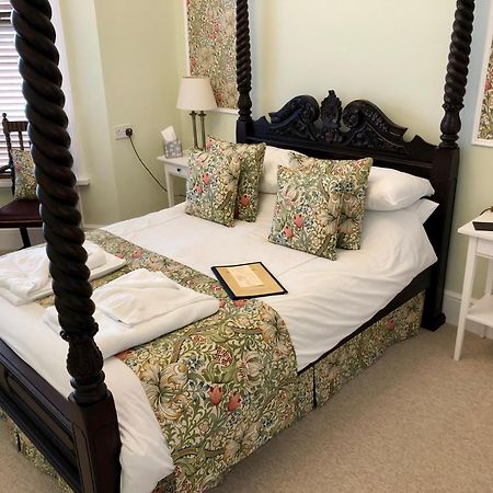 Hotel The Snowdon House Shanklin Exteriér fotografie