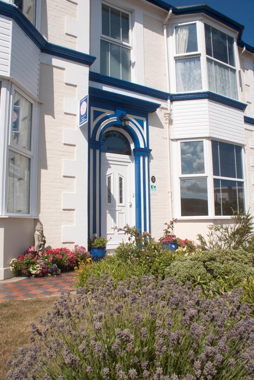 Hotel The Snowdon House Shanklin Exteriér fotografie