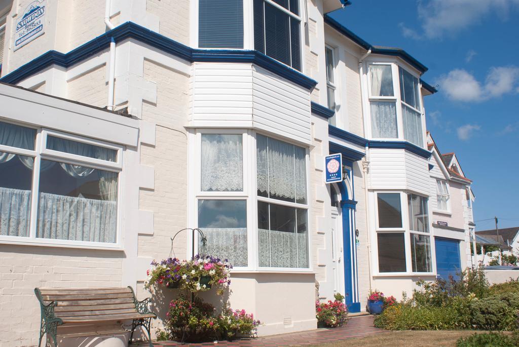 Hotel The Snowdon House Shanklin Exteriér fotografie