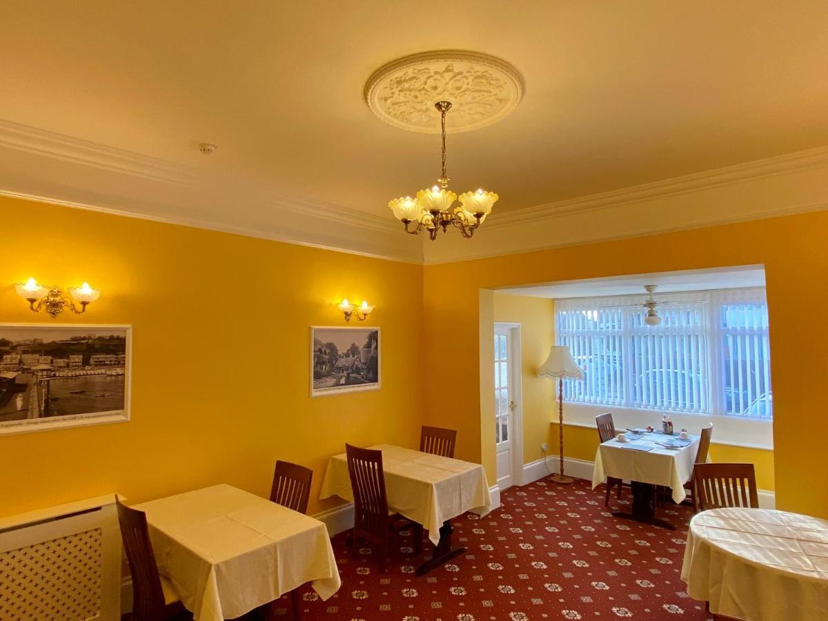 Hotel The Snowdon House Shanklin Exteriér fotografie