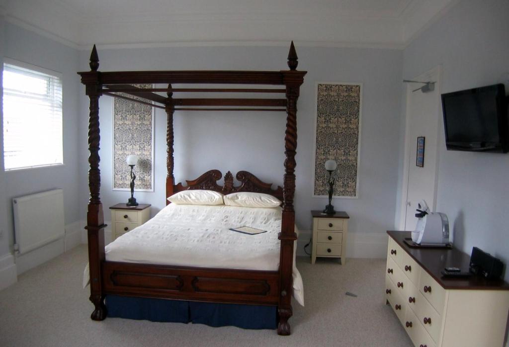 Hotel The Snowdon House Shanklin Pokoj fotografie