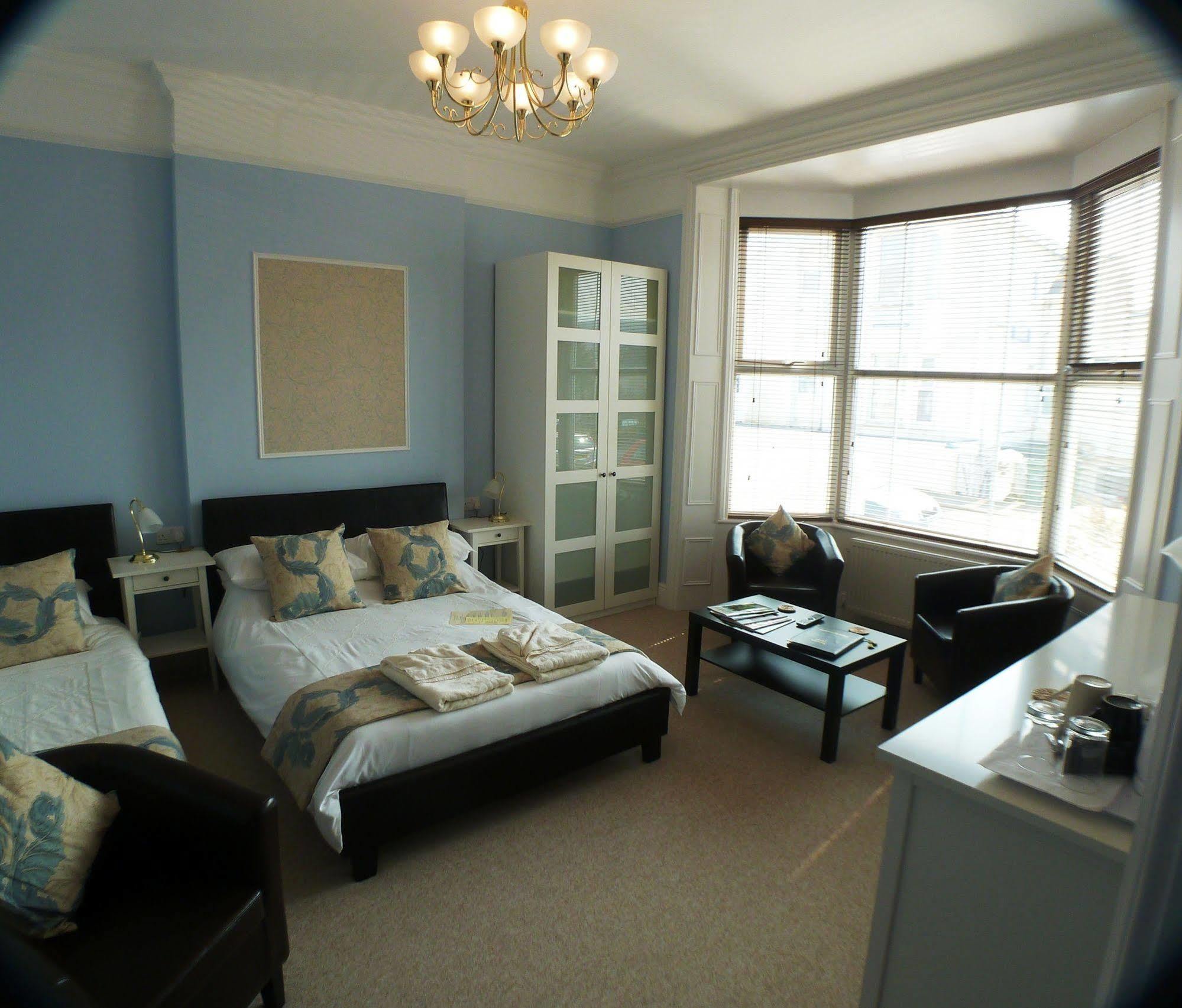 Hotel The Snowdon House Shanklin Exteriér fotografie