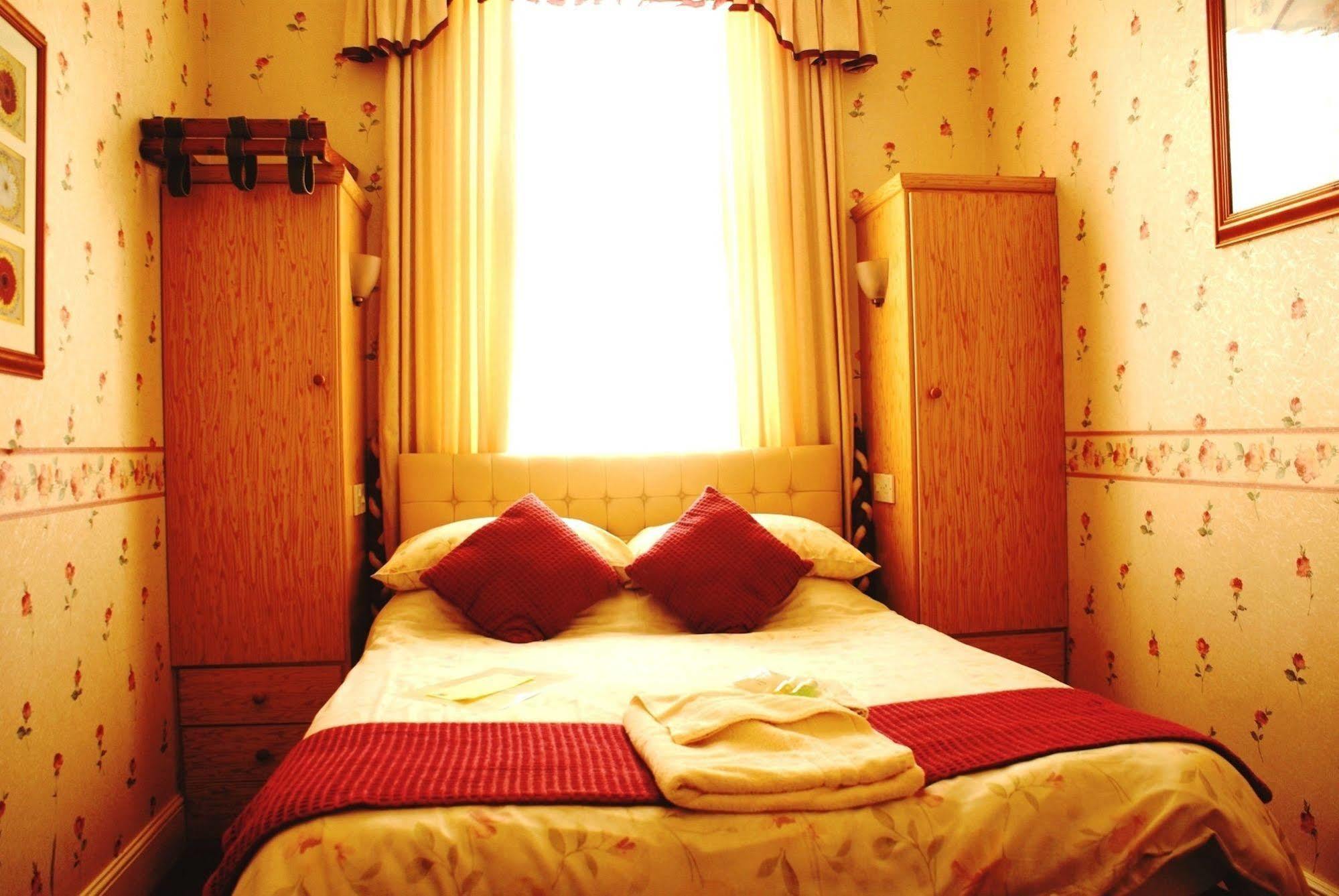 Hotel The Snowdon House Shanklin Exteriér fotografie