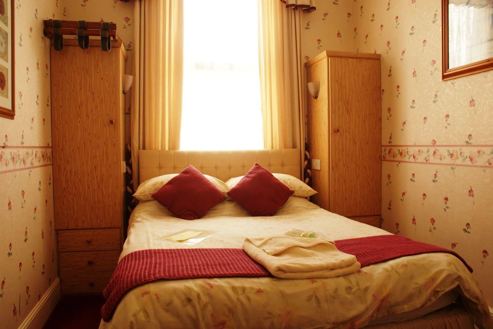 Hotel The Snowdon House Shanklin Exteriér fotografie