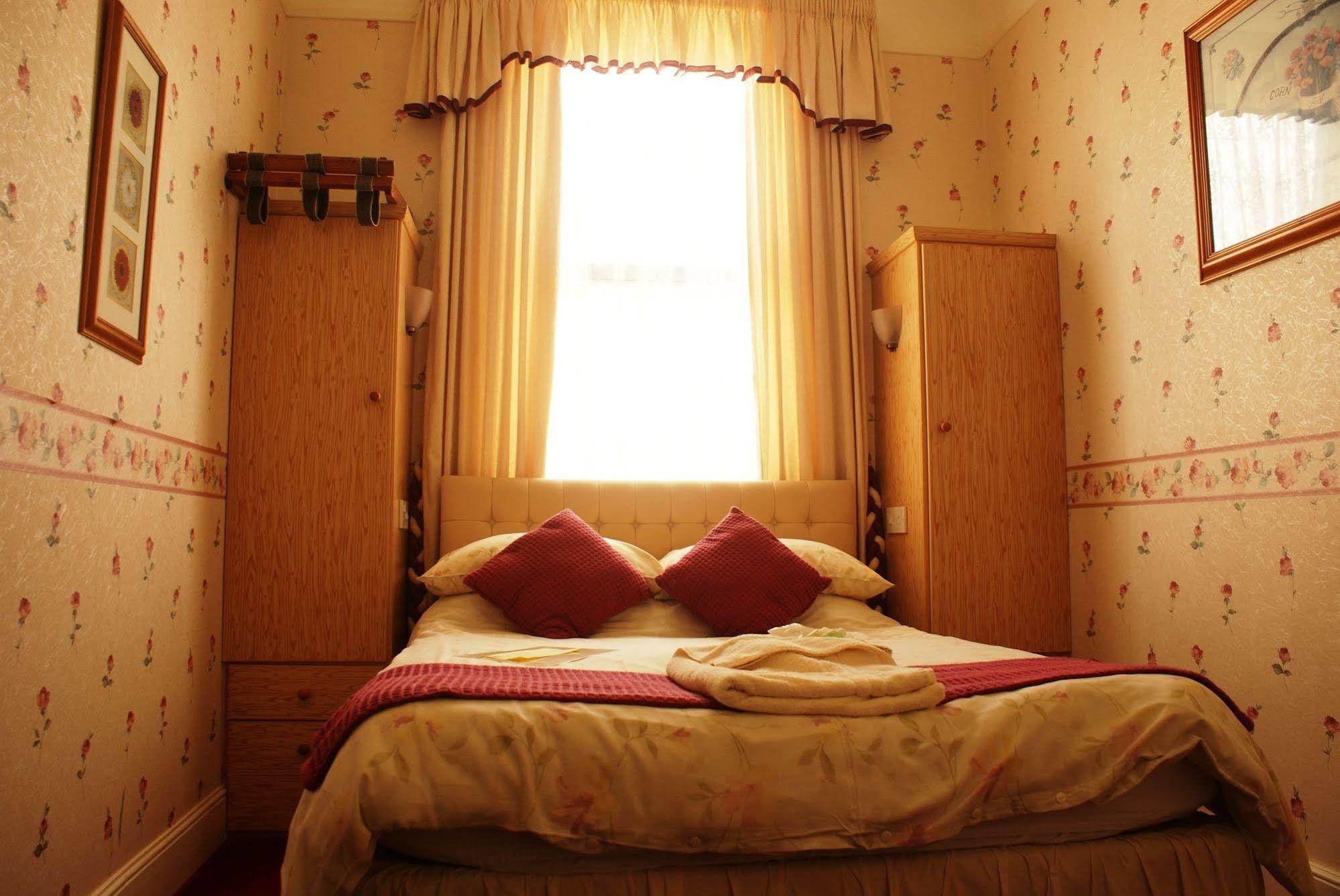 Hotel The Snowdon House Shanklin Exteriér fotografie