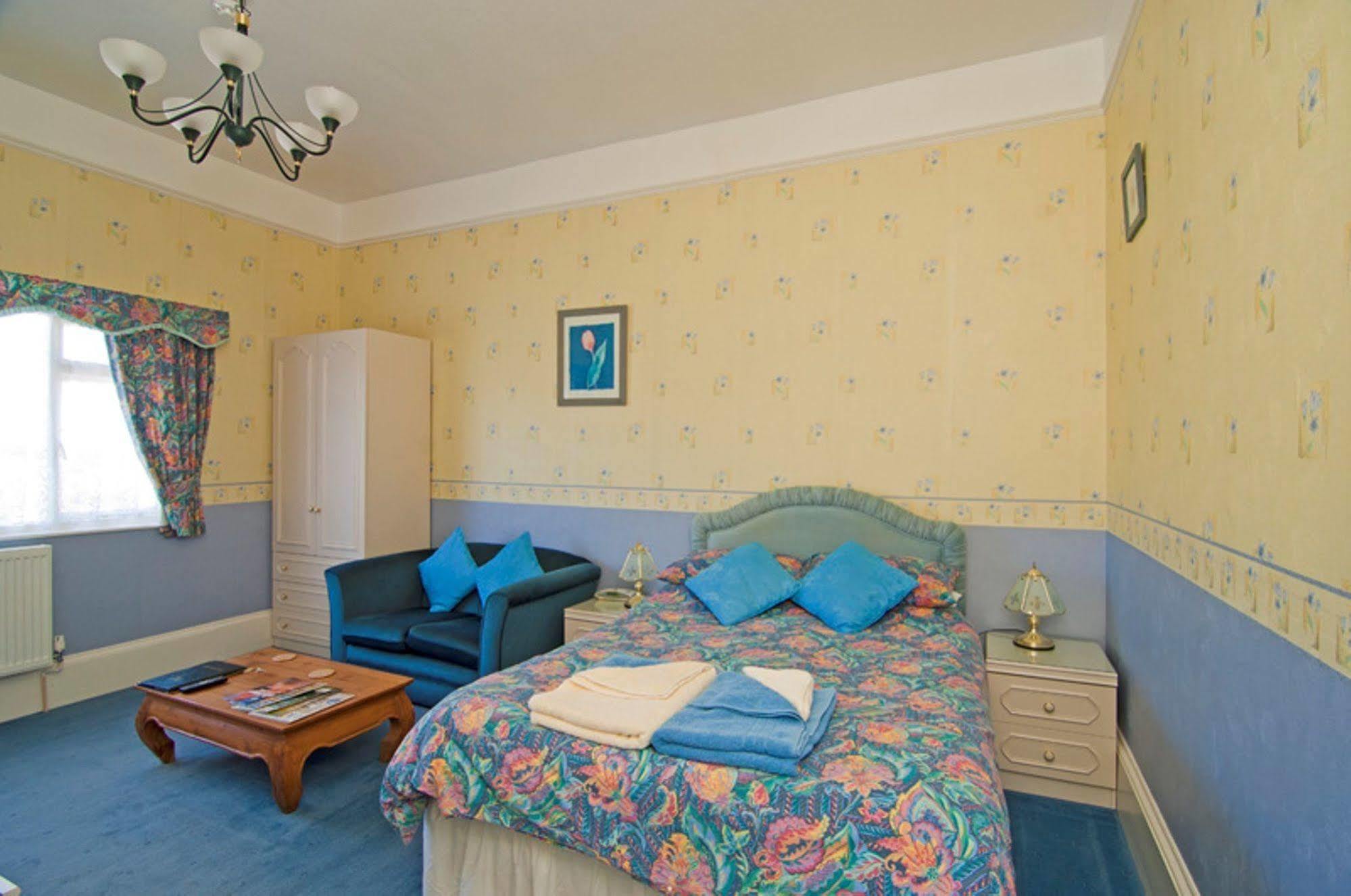 Hotel The Snowdon House Shanklin Exteriér fotografie