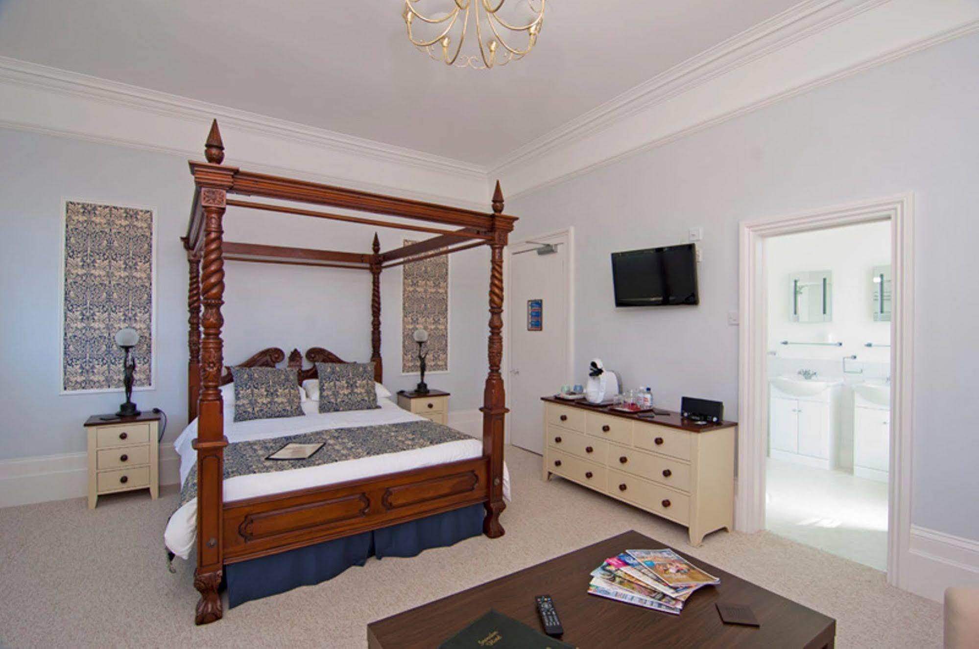 Hotel The Snowdon House Shanklin Exteriér fotografie