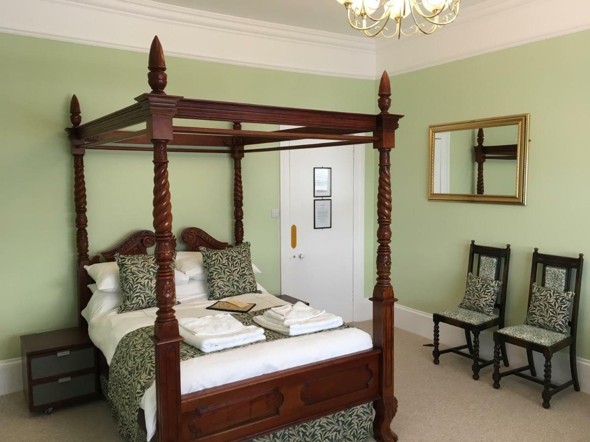 Hotel The Snowdon House Shanklin Exteriér fotografie