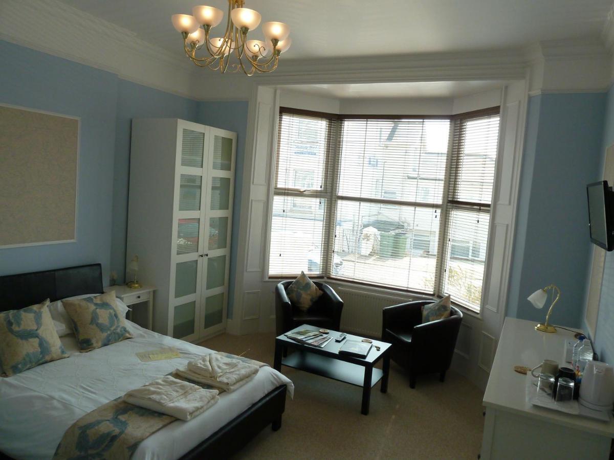 Hotel The Snowdon House Shanklin Pokoj fotografie